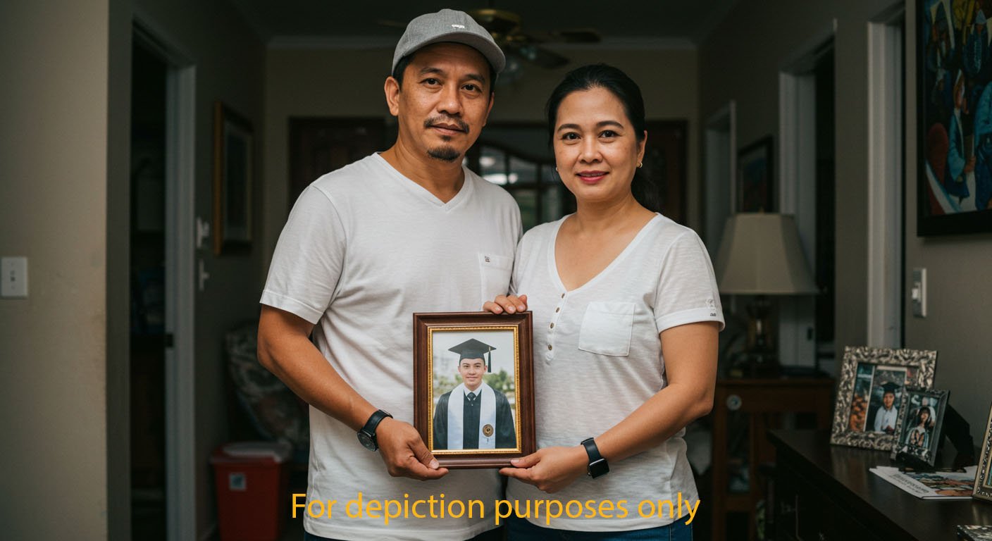 Mother from Mindanao